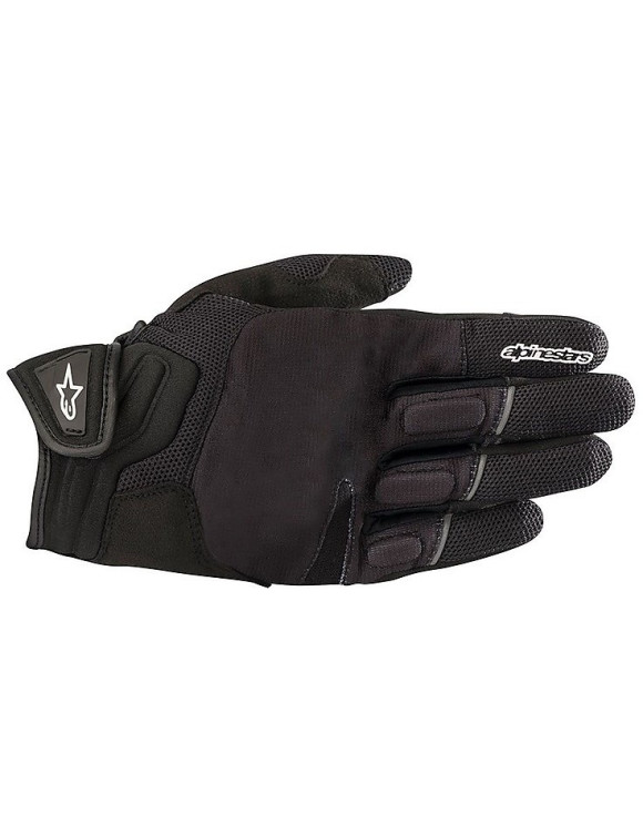 Guantes de moto Alpinestars Atom - Negro 357401810 - 1