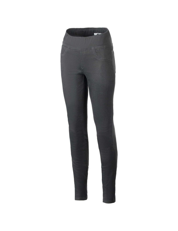 Leggings de verano para mujer Alpinestar Shuri - Negro 333892410 - 1 Leggings de verano para mujer Alpinestar Shuri - Negro 333892410 - 1