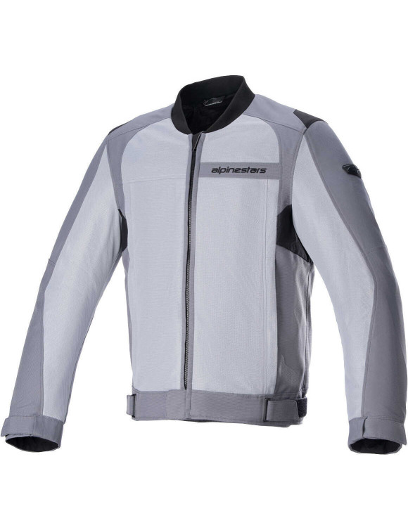 Chaqueta de moto Alpinestars Luc V2 Air - Gris oscuro/Gris medio 33088229192 - 1