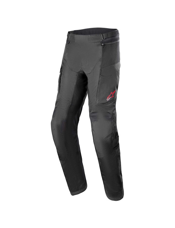 Alpinestars Andes Air Drystar® Black Men's Motorcycle Pants 322792410 - 1 Alpinestars Andes Air Drystar® Black Men's Motorcycle Pants 322792410 - 1