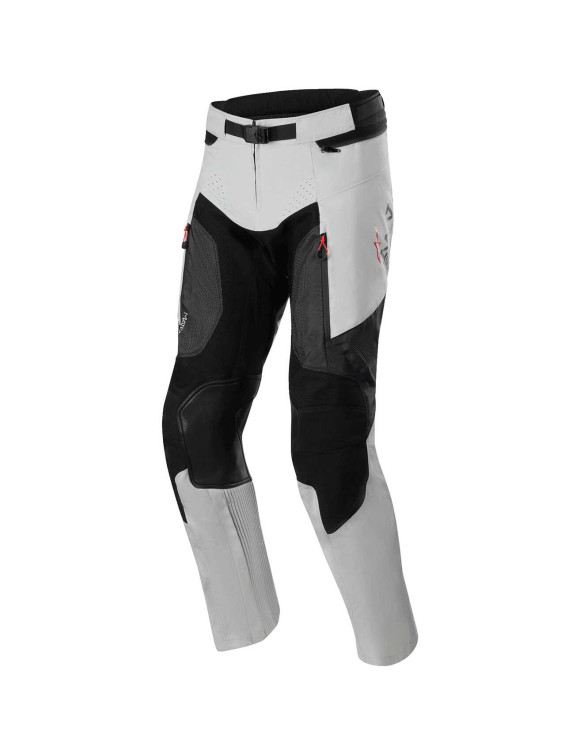 Pantaloni Moto Alpinestars AMT - 7 Air - Tan/Ombra scura 33201248006 - 1