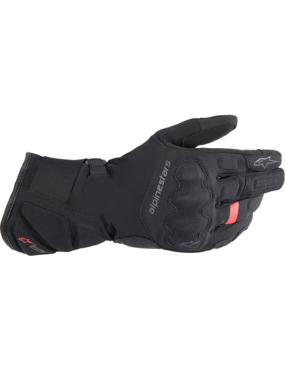 Gants de Moto Touring pour Homme Alpinestars Tourer W-7 V2 Drystar® Noir 352592410 - 1