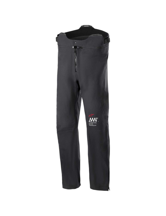 Alpinestars AMT Storm Gear Drystar® XF Motorcycle Pants - Black 322012410 - 1