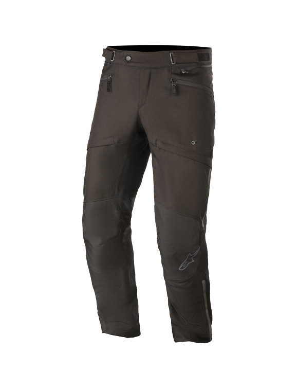 Pantaloni Moto Alpinestars Impermeabili AST - 1 V2 - Nero 322612110 - 1
