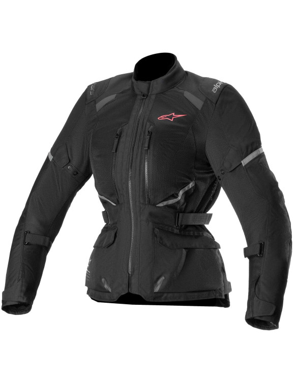 Chaqueta de moto Alpinestars Stella Andes Air Drystar® - Negro 321022410 - 1