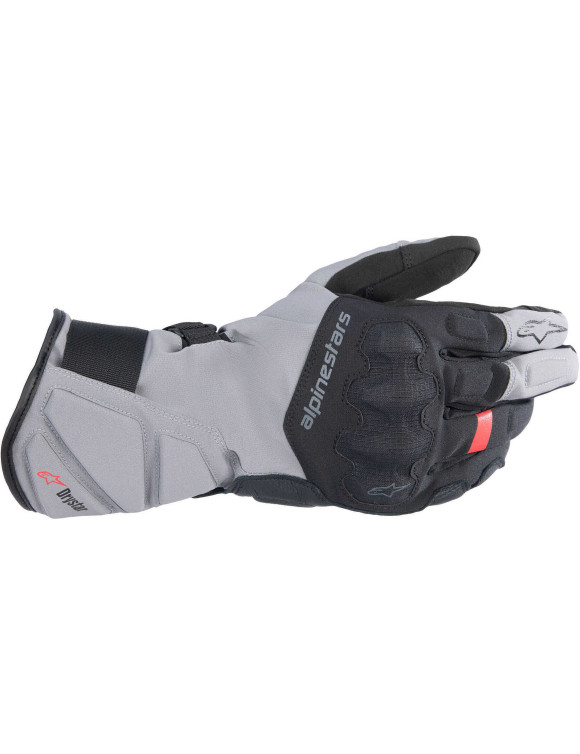 Alpinestars Tourer W-7 V2 Drystar® Schwarz/Grau Herren Touring Motorradhandschuhe 3525924111 - 1 Alpinestars Tourer W-7 V2 Drystar® Schwarz/Grau Herren Touring Motorradhandschuhe 3525924111 - 1