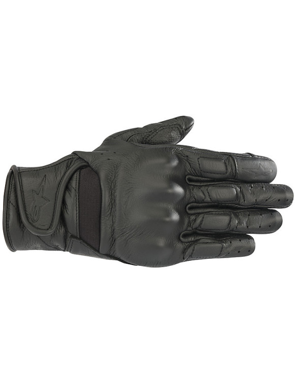 Guantes de moto Alpinestars Stella Vika V2 para mujer - Negro 351551910 - 1