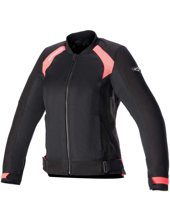 Alpinestars Air Eloise V2 Damen-Motorradjacke – Schwarz/Diva Pink 33184221839 - 1 Alpinestars Air Eloise V2 Damen-Motorradjacke – Schwarz/Diva Pink 33184221839 - 1