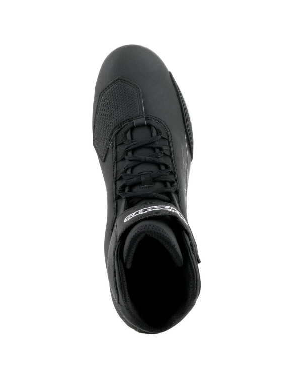 Chaussures de moto Alpinestars Sektor - Noir/Blanc 251551812 - 6