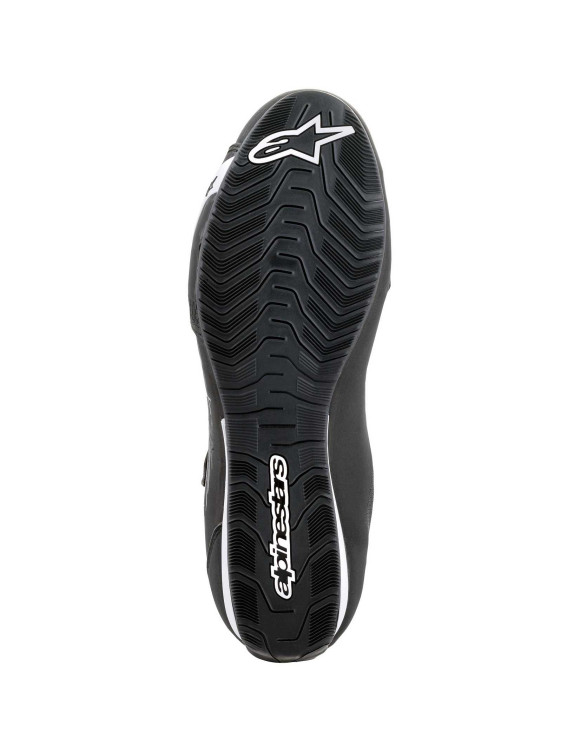 Chaussures de moto Alpinestars Sektor - Noir/Blanc 251551812 - 7
