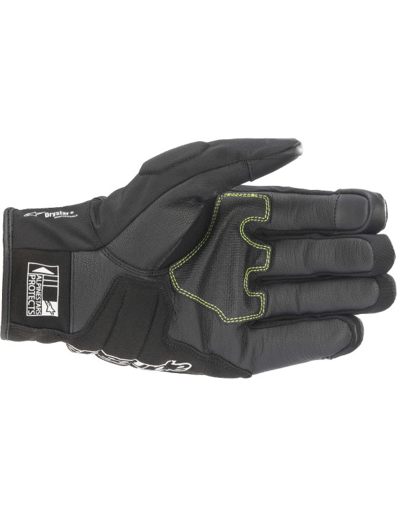 Alpinestars SMX Z Drystar® Motorradhandschuhe – Schwarz 352742110 - 2