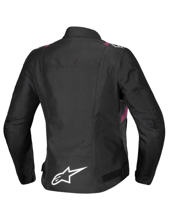 Alpinestars wasserdichte Motorradjacke Stella TPS V2 – Schwarz/Weiß/Pink Diva 32102251832 - 2 Alpinestars wasserdichte Motorradjacke Stella TPS V2 – Schwarz/Weiß/Pink Diva 32102251832 - 2