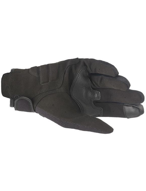 Guanti Moto da Uomo Urbani Alpinestars Copper Black/Red 35684201030 - 6 Guanti Moto da Uomo Urbani Alpinestars Copper Black/Red 35684201030 - 6