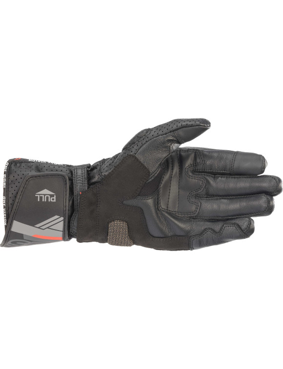 Gants Moto Homme Alpinestars SP-8 V3 Noir 355832110 - 5 Gants Moto Homme Alpinestars SP-8 V3 Noir 355832110 - 5