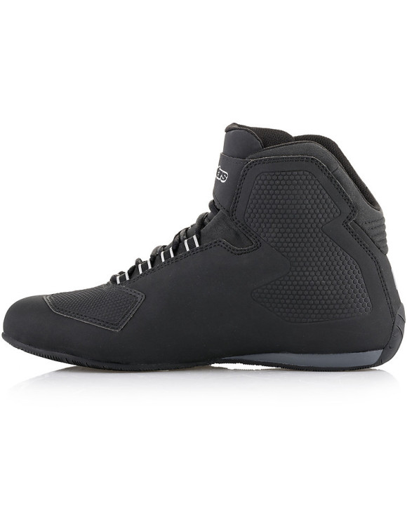 Alpinestars Sektor Waterproof Motorcycle Shoes - Black 254451910 - 2
