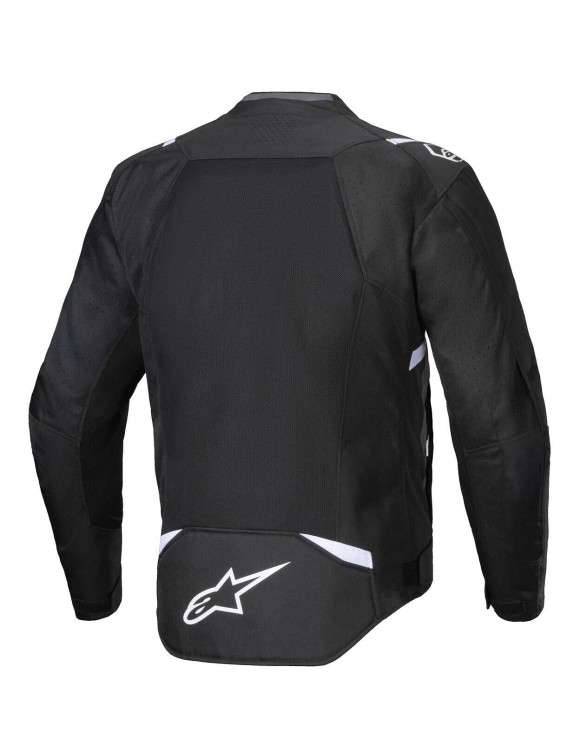 Men's Motorcycle Jacket Alpinestars T-SPS Air V2 Black/White 330102512 - 6 Men's Motorcycle Jacket Alpinestars T-SPS Air V2 Black/White 330102512 - 6
