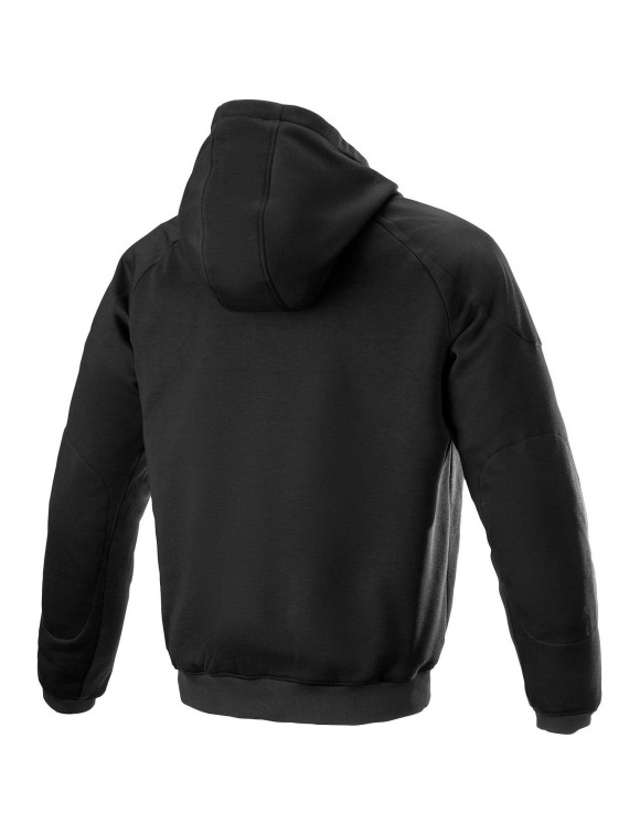 Felpa Alpinestars Ageless - Nero 420922110 - 2 Felpa Alpinestars Ageless - Nero 420922110 - 2