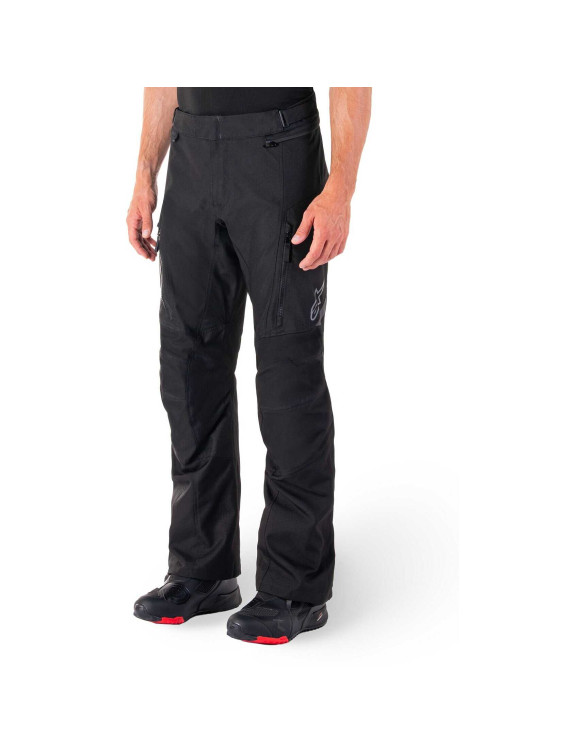 Pantaloni Moto da Uomo Touring Alpinestars ST-1 Black 322052510 - 9 Pantaloni Moto da Uomo Touring Alpinestars ST-1 Black 322052510 - 9