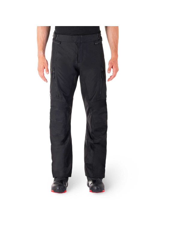 Pantaloni Moto da Uomo Touring Alpinestars ST-1 Black 322052510 - 10 Pantaloni Moto da Uomo Touring Alpinestars ST-1 Black 322052510 - 10