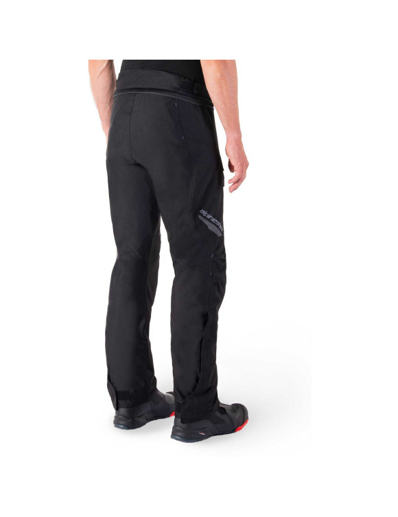 Pantaloni Moto da Uomo Touring Alpinestars ST-1 Black 322052510 - 11 Pantaloni Moto da Uomo Touring Alpinestars ST-1 Black 322052510 - 11