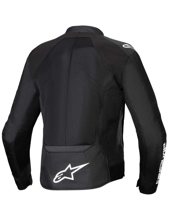 Chaqueta de moto Alpinestars Viper Air V4 - Negro 330092510 - 2