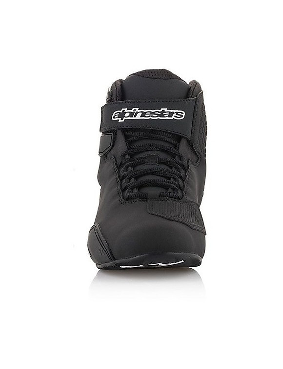 Scarpe Moto Alpinestars Sektor - Nero 251551810 - 2 Scarpe Moto Alpinestars Sektor - Nero 251551810 - 2