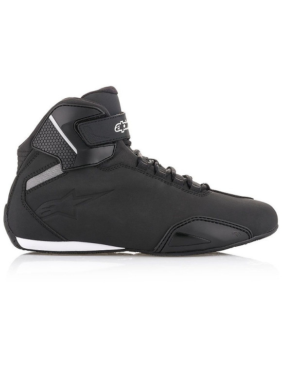 Chaussures de moto Alpinestars Sektor - Noir 251551810 - 4 Chaussures de moto Alpinestars Sektor - Noir 251551810 - 4