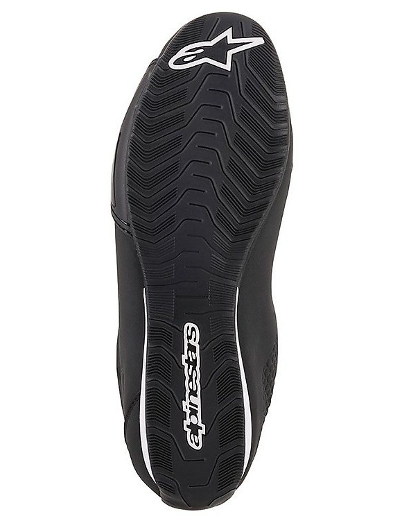 Zapatos de moto Alpinestars Sektor - Negro 251551810 - 7 Zapatos de moto Alpinestars Sektor - Negro 251551810 - 7