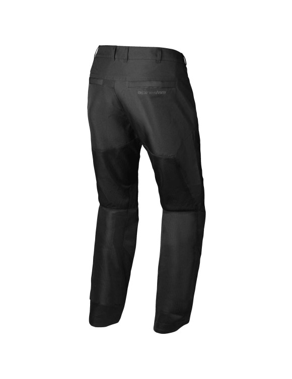 Pantalon moto Alpinestars C-1 Air - Noir 332072510 - 2 Pantalon moto Alpinestars C-1 Air - Noir 332072510 - 2