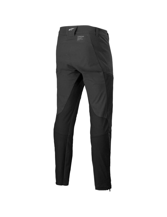 Pantalon moto Alpinestars Troop-Air Pro - Noir 33206251100 - 2 Pantalon moto Alpinestars Troop-Air Pro - Noir 33206251100 - 2