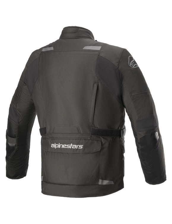 Alpinestars Andes V3 Drystar® Motorradjacke – Schwarz 320752110 - 2