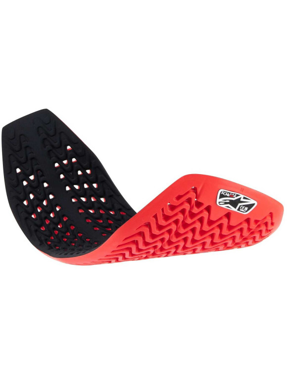 Alpinestars Nucleon Plasma Full Back Protector Black/Red 652662431 - 7 Alpinestars Nucleon Plasma Full Back Protector Black/Red 652662431 - 7