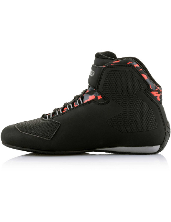 Motorcycle Boots Baskets Alpinestars Sektor Waterproof Alpinestars