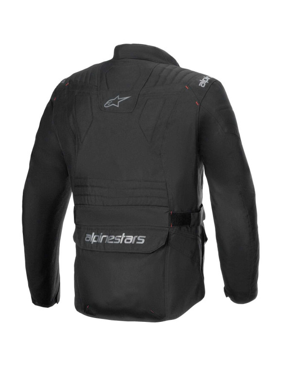 Giacca Moto da Uomo Alpinestars ST-1 WP Black 320062510 - 12