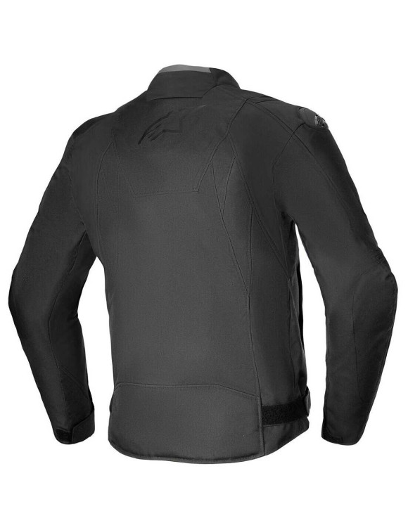 Giacca Moto Alpinestars Impermeabile TP 1 V2 - Nero 320022410 - 2 Giacca Moto Alpinestars Impermeabile TP 1 V2 - Nero 320022410 - 2