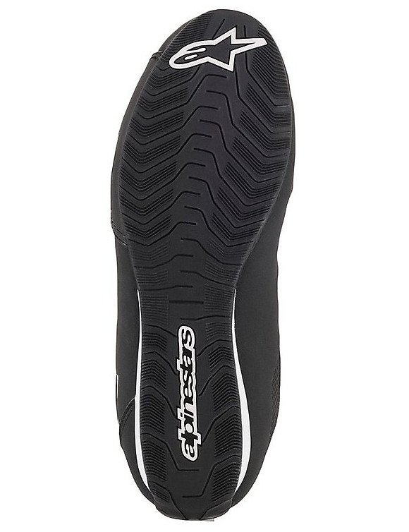 Chaussures de moto Alpinestars Stella Sektor pour femmes - Noir/fuchsia 25157191039 - 6