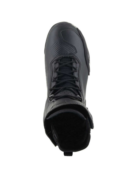 Alpinestars Superfaster Motorradschuhe – Schwarz/Schwarz 25111241100 - 4