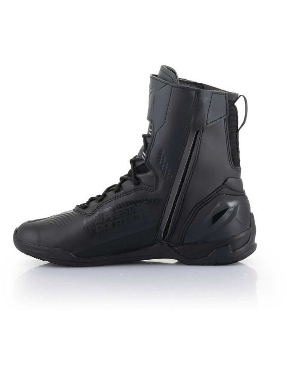 Scarpe Moto Alpinestars Superfaster - Nero/Nero 25111241100 - 5
