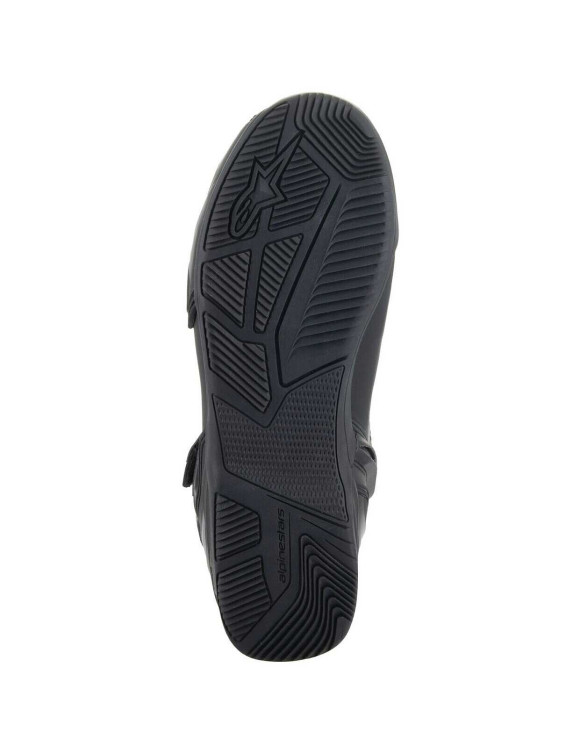 Scarpe Moto Alpinestars Superfaster - Nero/Nero 25111241100 - 6
