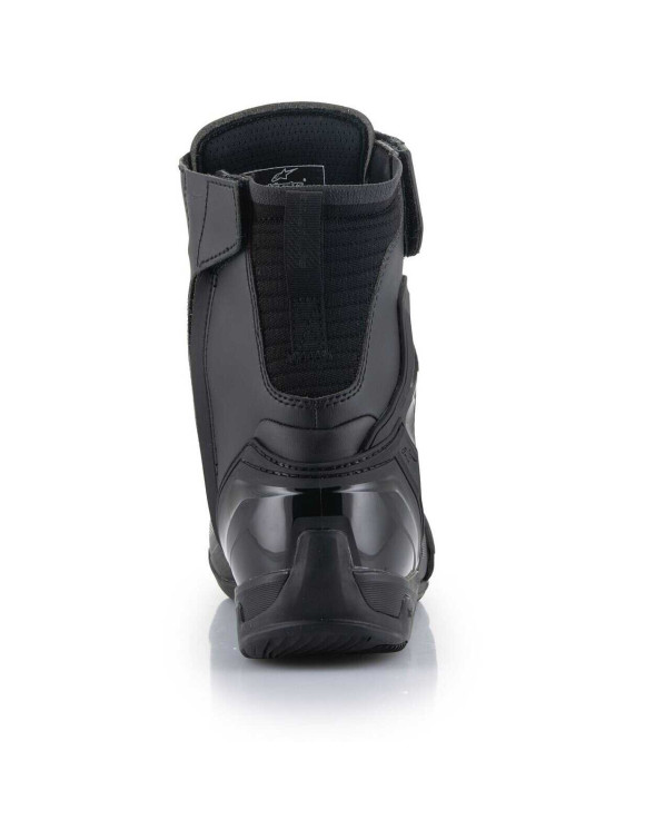 Scarpe Moto Alpinestars Superfaster - Nero/Nero 25111241100 - 7