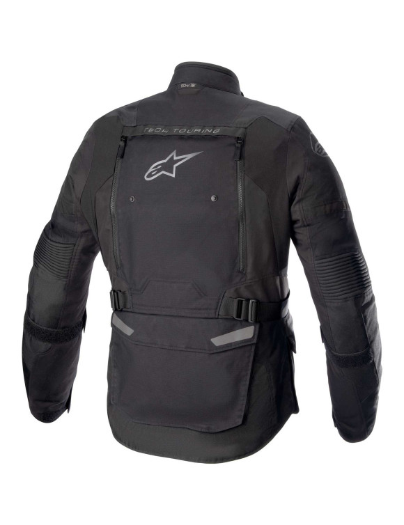 Giacca Moto da Uomo Alpinestars Bogotà Pro Drystar® Black 32070231100 - 6