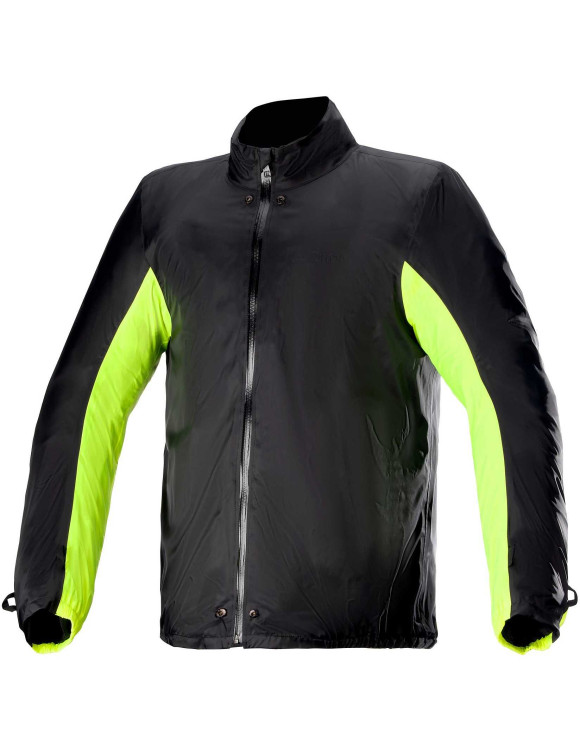 Giacca Moto da Uomo Alpinestars Bogotà Pro Drystar® Black 32070231100 - 7