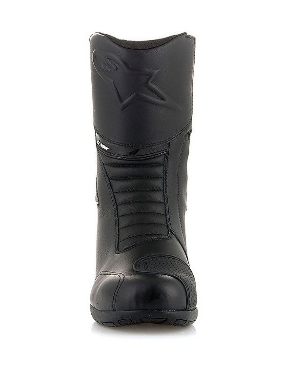 Bottes de moto Alpinestars Andes V2 Drystar - Noir 244701810 - 2
