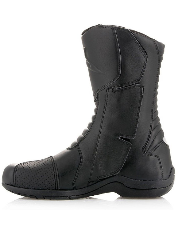 Bottes de moto Alpinestars Andes V2 Drystar - Noir 244701810 - 3