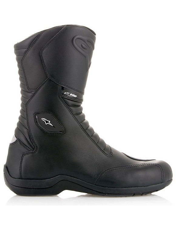Bottes de moto Alpinestars Andes V2 Drystar - Noir 244701810 - 4
