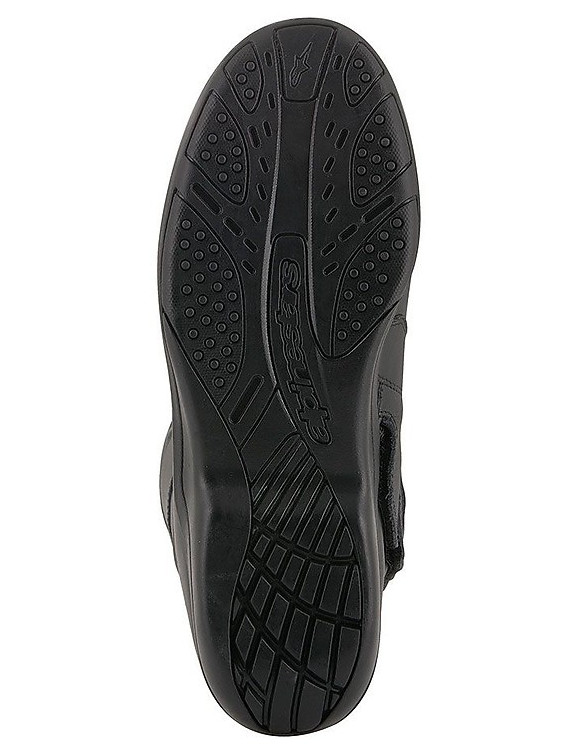 Bottes de moto Alpinestars Andes V2 Drystar - Noir 244701810 - 7