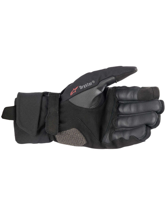 Alpinestars Bogota' Drystar® XF Motorcycle Gloves - Black/Black 35271231100 - 2 Alpinestars Bogota' Drystar® XF Motorcycle Gloves - Black/Black 35271231100 - 2