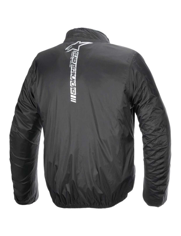 Alpinestars Hurricane Rain V2 Motorradjacke – Schwarz 320052510 - 2