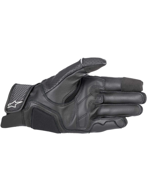 Alpinestars Morph Sport Motorradhandschuhe – Schwarz 356712210 - 2 Alpinestars Morph Sport Motorradhandschuhe – Schwarz 356712210 - 2