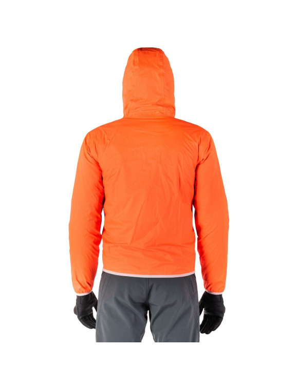 Chaqueta de moto impermeable Alpinestars Mohobbs - Negro/Naranja fluo 3200925156 - 15